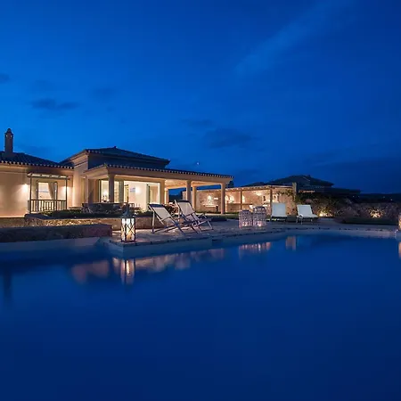 In Peloponnese By Sandy & Pool