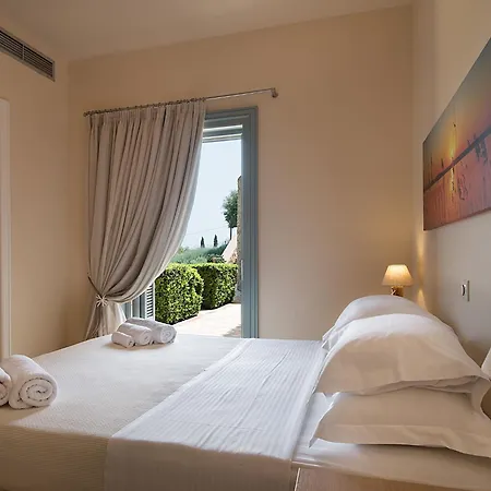 Villa In Peloponnese By Sandy & Pool
