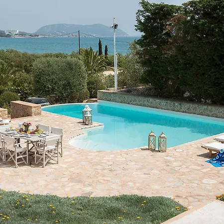 In Peloponnese By Sandy & Pool *