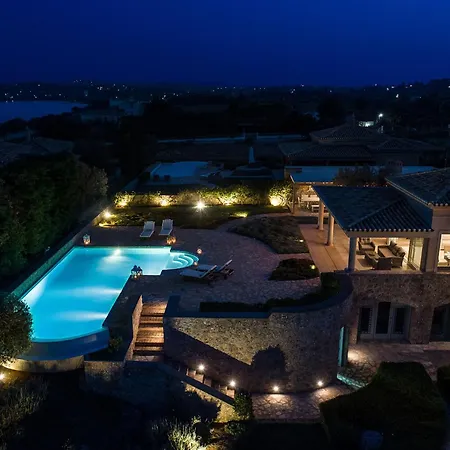 In Peloponnese By Sandy & Pool *