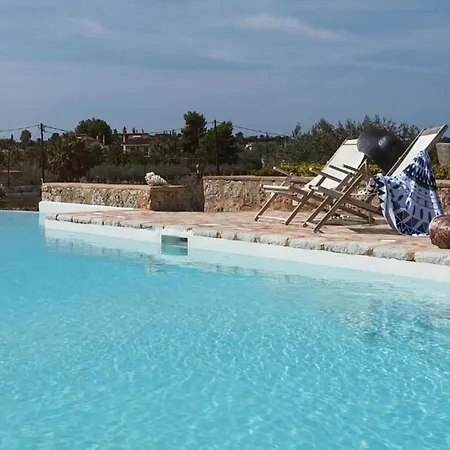 In Peloponnese By Sandy & Pool *