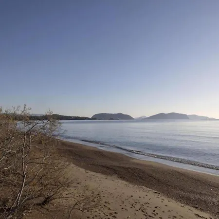 In Peloponnese By Sandy & Pool * פורטו הלי